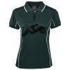 PODIUM LADIES PIPING POLO Thumbnail
