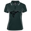 PODIUM LADIES PIPING POLO Thumbnail