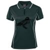 PODIUM LADIES PIPING POLO Thumbnail