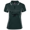 PODIUM LADIES PIPING POLO Thumbnail