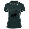 PODIUM LADIES PIPING POLO Thumbnail