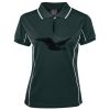 PODIUM LADIES PIPING POLO Thumbnail