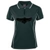 PODIUM LADIES PIPING POLO Thumbnail