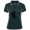 PODIUM LADIES PIPING POLO Thumbnail
