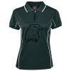 PODIUM LADIES PIPING POLO Thumbnail