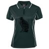 PODIUM LADIES PIPING POLO Thumbnail