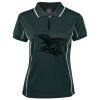 PODIUM LADIES PIPING POLO Thumbnail