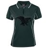 PODIUM LADIES PIPING POLO Thumbnail