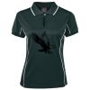 PODIUM LADIES PIPING POLO Thumbnail
