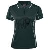 PODIUM LADIES PIPING POLO Thumbnail