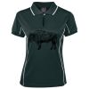 PODIUM LADIES PIPING POLO Thumbnail