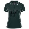 PODIUM LADIES PIPING POLO Thumbnail