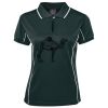 PODIUM LADIES PIPING POLO Thumbnail