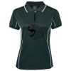 PODIUM LADIES PIPING POLO Thumbnail