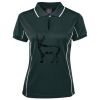 PODIUM LADIES PIPING POLO Thumbnail