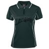 PODIUM LADIES PIPING POLO Thumbnail