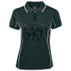 PODIUM LADIES PIPING POLO Thumbnail