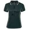 PODIUM LADIES PIPING POLO Thumbnail