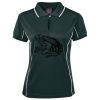 PODIUM LADIES PIPING POLO Thumbnail
