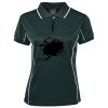PODIUM LADIES PIPING POLO Thumbnail