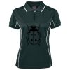 PODIUM LADIES PIPING POLO Thumbnail