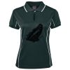 PODIUM LADIES PIPING POLO Thumbnail