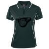 PODIUM LADIES PIPING POLO Thumbnail