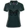 PODIUM LADIES PIPING POLO Thumbnail