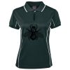 PODIUM LADIES PIPING POLO Thumbnail