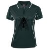 PODIUM LADIES PIPING POLO Thumbnail
