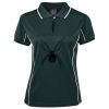 PODIUM LADIES PIPING POLO Thumbnail