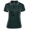 PODIUM LADIES PIPING POLO Thumbnail