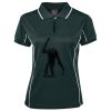 PODIUM LADIES PIPING POLO Thumbnail