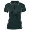 PODIUM LADIES PIPING POLO Thumbnail