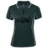 PODIUM LADIES PIPING POLO Thumbnail