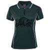 PODIUM LADIES PIPING POLO Thumbnail
