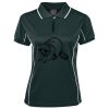 PODIUM LADIES PIPING POLO Thumbnail