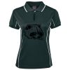 PODIUM LADIES PIPING POLO Thumbnail