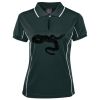 PODIUM LADIES PIPING POLO Thumbnail
