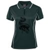 PODIUM LADIES PIPING POLO Thumbnail