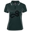 PODIUM LADIES PIPING POLO Thumbnail