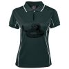 PODIUM LADIES PIPING POLO Thumbnail