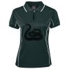 PODIUM LADIES PIPING POLO Thumbnail