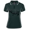 PODIUM LADIES PIPING POLO Thumbnail
