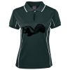 PODIUM LADIES PIPING POLO Thumbnail