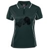 PODIUM LADIES PIPING POLO Thumbnail