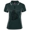 PODIUM LADIES PIPING POLO Thumbnail