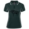 PODIUM LADIES PIPING POLO Thumbnail