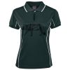 PODIUM LADIES PIPING POLO Thumbnail