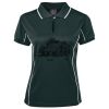 PODIUM LADIES PIPING POLO Thumbnail
